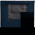 thumbnail image 4 of Dog Crate Cover with All-Side Opening, Breathable Mesh Windows, Light-Reducing Design for 42" x 28" x 30" Wire Kennel, Navy, 4 of 7