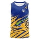 thumbnail image 3 of Parramatta Eels 2024 Entrenamiento de jugadores de Macron Local y visitante Múltiples kits nuevos de alta calidad/Legión, 3 of 5