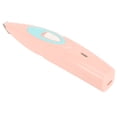 thumbnail image 7 of Rechargeable Low Noise Pet Hair Clipper Electric Trimmer for Dogs Cats Pink, 7 of 7
