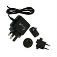 thumbnail image 3 of International AC Home Wall Charger suitable for the Philips GoGear SA9345/00 - 10W Charge supports wall outlets and voltages worldwide - Uses Gomadic, 3 of 4