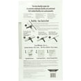 thumbnail image 5 of Ettore, 15080 Proseries Backflip Squeegee and Washer Scubber, 14-Inch, 1 Count, 5 of 5