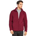 thumbnail image 3 of DailyWear Mens Full-Zip Polar Fleece Jacket, 3 of 5