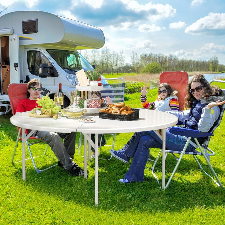 Picnic Table Target Folding Banquet Table Ft Folding Table Target