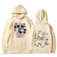 thumbnail image 1 of Stray teenager Hooded Sweatshirt-, 1 of 2