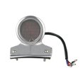 thumbnail image 1 of Miulika 28 LED Motorcycle Dirt Bike Brake Stop Running Taillight Universal 12V Red, 1 of 9