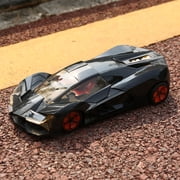 RC Car for Kids, 1:12 Scale Remote Control Speedy Sport Racing Model Car with Lights for Boys and Girls