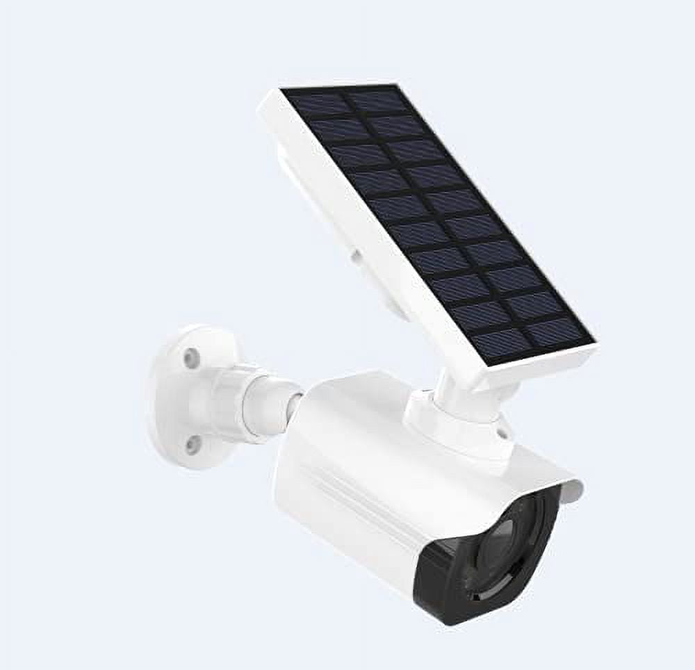 Dummy camera voor buiten gebruik met Led