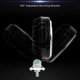 thumbnail image 3 of Round LED Work Light 60W Flood Spot Combo Beam LED Light Daytime Running Light Off Road Driving Lights for Truck SUV, 3 of 5