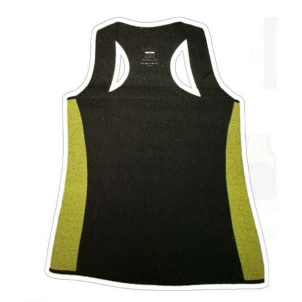 Neoprene Slimming Body Shaping Suit Top Hourglass Tank Slim Trim