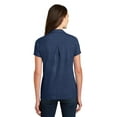 thumbnail image 2 of Port Authority Women's Meridian Cotton Blend Polo. L577, 2 of 6