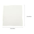 thumbnail image 5 of CIMAXIC Multipurpose Kitchen Cheesecloth White Cotton Yarn for Straining and Filtering 10Pcs, 5 of 6