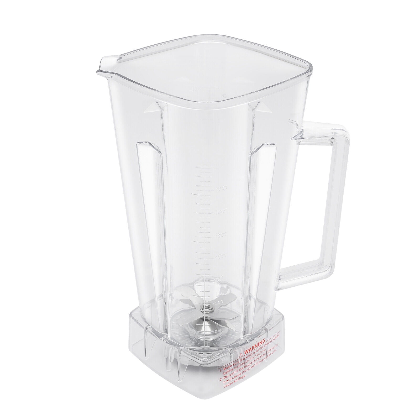 Commercial Grade 888 2200 W 2 L Blender, Black