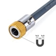 thumbnail image 3 of Amdohai Universal Removable Magnetizer Ring Magnetic Steel For 6.35mm Screwdriver Bits, 3 of 5
