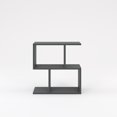 thumbnail image 3 of Ada Home Decor Sawyer Modern Side Table, Anthracite, 3 of 5