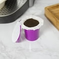 thumbnail image 3 of Perfect Pod EZ-Cup 2.0 Filter, White Paper Disposable Coffee Filters 50pk 100%, 3 of 5