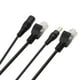 thumbnail image 1 of 2 uds adaptador POE cable RJ45 inyector divisor Ethernet sintetizador separador, 1 of 7