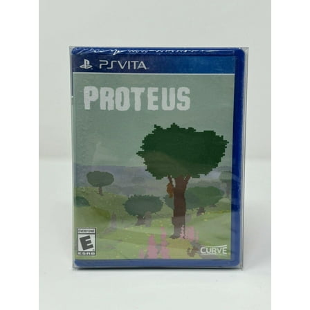 Proteus (Limited Run #219) - PlayStation Vita