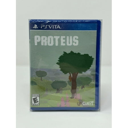 Proteus (Limited Run #219) - PlayStation Vita