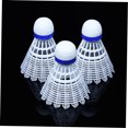 thumbnail image 4 of Homoyoyo 6Ud De Bádminton De Nylon Para Entrenamiento Y Ejercicio, 4 of 7
