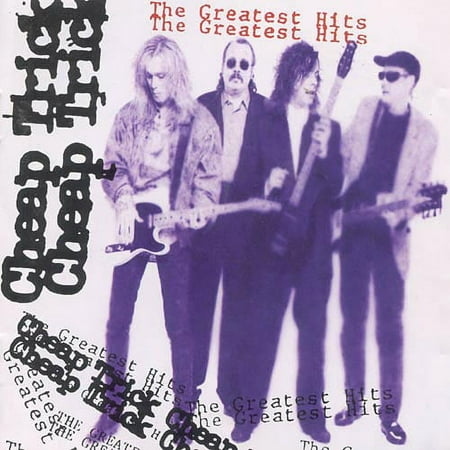 Cheap Trick Greatest Hits