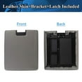 thumbnail image 2 of Center Console Lid Kit With Latch Lock Armrest Latch Lid For Chevy 07-13 20864151 20864154 20864153, 2 of 4