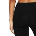 thumbnail image 6 of Capri Pants For Women Casual Solid Color Slim Loose Yoga Wide Leg Sports Pants For Women, 6 of 9