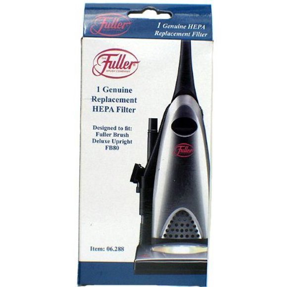 Fuller Brush HEPA Filter for Tidy Maid Upright Vacuums and Fuller Brush Professional Upright Vacuum Modesl FPB-12PW, FBP-95 and FBP-95T