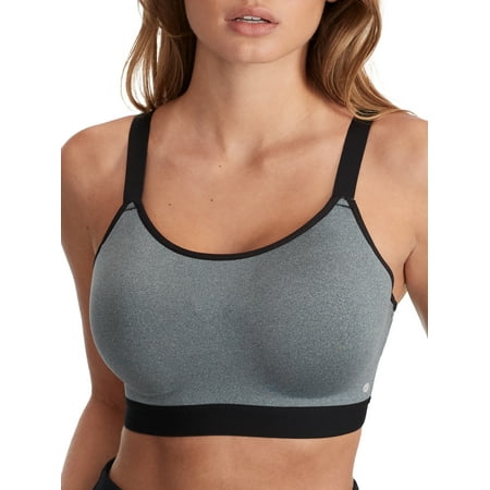 Body Up Womens Intensity High Impact Underwire Sports Bra Style-SB20256