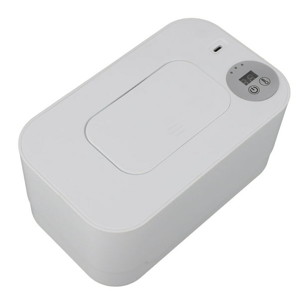 Toallitas De Temperatura Constante Liviana Compacta, Recargable, Dispensador De Topeadores De Bebés USB Portátiles Multifuncionales, Para El Soporte De Toallitas Para Bebés USB,