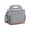 A001- Gray, variant on Insulated Lunch Bag | Leakproof Lunch Bag Large Pink Portable Cooler | Gift for Picnic Outdoor Lunch Bag for Adults