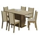 thumbnail image 1 of Juego de Comedor Madesa Ohana Mesa y 6 Sillas, 1 of 10