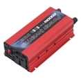 thumbnail image 3 of Car Power Inverter Solar Power Universal Aluminum Alloy Low Noise Modified Sine  Inverter 2000W for Multipurpose Charging, 3 of 7