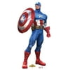 Marvel's Captain America Cardboard Stand-Up, 6ft