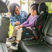 Evenflo All4Stages Slim 4-in-1 Convertible Car Seat (Sanibel Pink)