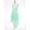 Mint Green, variant on CHICTRY Girls Chiffon Princess Dress One Shoulder Flower Girl Party Ball Gown