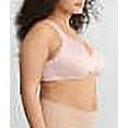 thumbnail image 3 of Warner's Womens Signature Support Satin Bra Style-35002A, 3 of 6