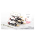thumbnail image 6 of COSMOBETTY Stable Golden Iron Wine Organizer Home Decor 1Pack 11.2 x 8.5 x 10.7in, 6 of 8