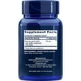 thumbnail image 2 of Life Extension Lightly Caffeinated Mega Green Tea Extract, 98% EGCG Polyphenols - Supports Cell, Heart & Brain Health - Gluten-Free, Non-GMO - 100 Vegetarian Capsules, 2 of 9