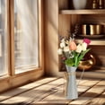 thumbnail image 3 of NEXAVKPR Farmhouses Decors Metal Milk Jugs Vases Wedding Floral Arrangement Container, 3 of 10
