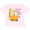 AD-Pink, variant on Inktastic My Oma Loves Me Boys or Girls Toddler T-Shirt