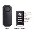 thumbnail image 5 of Cadorn Wireless Bike Anti-Theft Alarm – Smart Bicycle Security System with Motion Detection, Remote Alert & Loud Siren for Bike Theft Prevention, 5 of 9