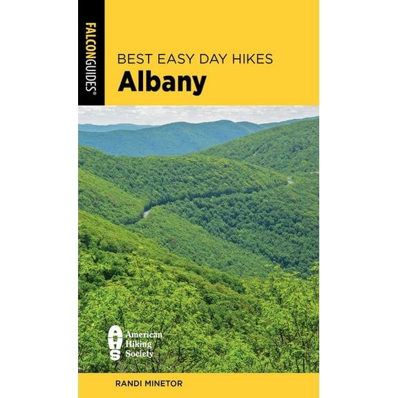 Best Easy Day Hikes Best Easy Day Hikes Albany, (Paperback)