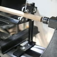 thumbnail image 3 of Soporte De Torno, Funcionamiento Suave En Forma De L Soporte De Torno Para Carpintería Hierro Fundido Resistente Resistente A La Oxidación Para Carpintería, 3 of 7