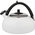 thumbnail image 2 of Cuisinart Porcelain Enamel on Steel Teakettles Peak™ 2 Quart Teakettle, 2 of 5