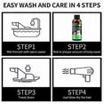 thumbnail image 4 of Pet Grooming Supplies For Dogs, Odor Control Shampoo And Nourishing Wash For Soft Shiny Coat Care Solution, 4 of 5