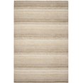 thumbnail image 2 of Safavieh Himalaya Collection HIM771A Handmade Premium Wool Area Rug, 6' x 9', Beige, 2 of 3