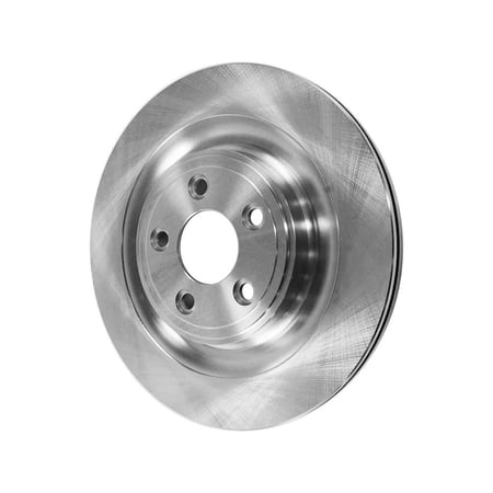 New Vented Brake Disc Compatible With Jaguar XKR Portfolio 8 Cyl 4.2L XF Prestige 6 Cyl 3.0L XJ Base 8 Cyl 5.0L XF 3.0L 6 Cyl 3.0L 2006-2016 By 34382 45476 850146 12120022 60020018