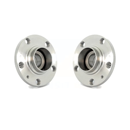 Kugel Rear Wheel Bearing and Hub Assembly Pair for Car Volkswagen Jetta Golf Beetle City Audi TT Quattro R32 K70-100559