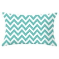 thumbnail image 1 of CNKOO Geometric Circle Triangle Wave Pillow Case Cushion Cover Sofa Bed Car Cafe Decor, 1 of 12