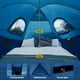thumbnail image 3 of Carpa para Camioneta Qualencey Impermeable PU5000mm Oxford para Cama de 1,65 a 1,90 m, 3 of 8